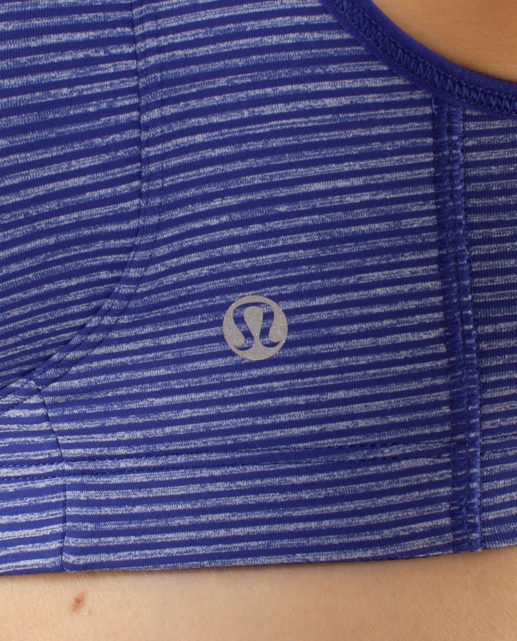 Lululemon Ta Ta Tamer II - Tonka Stripe Pigment Blue