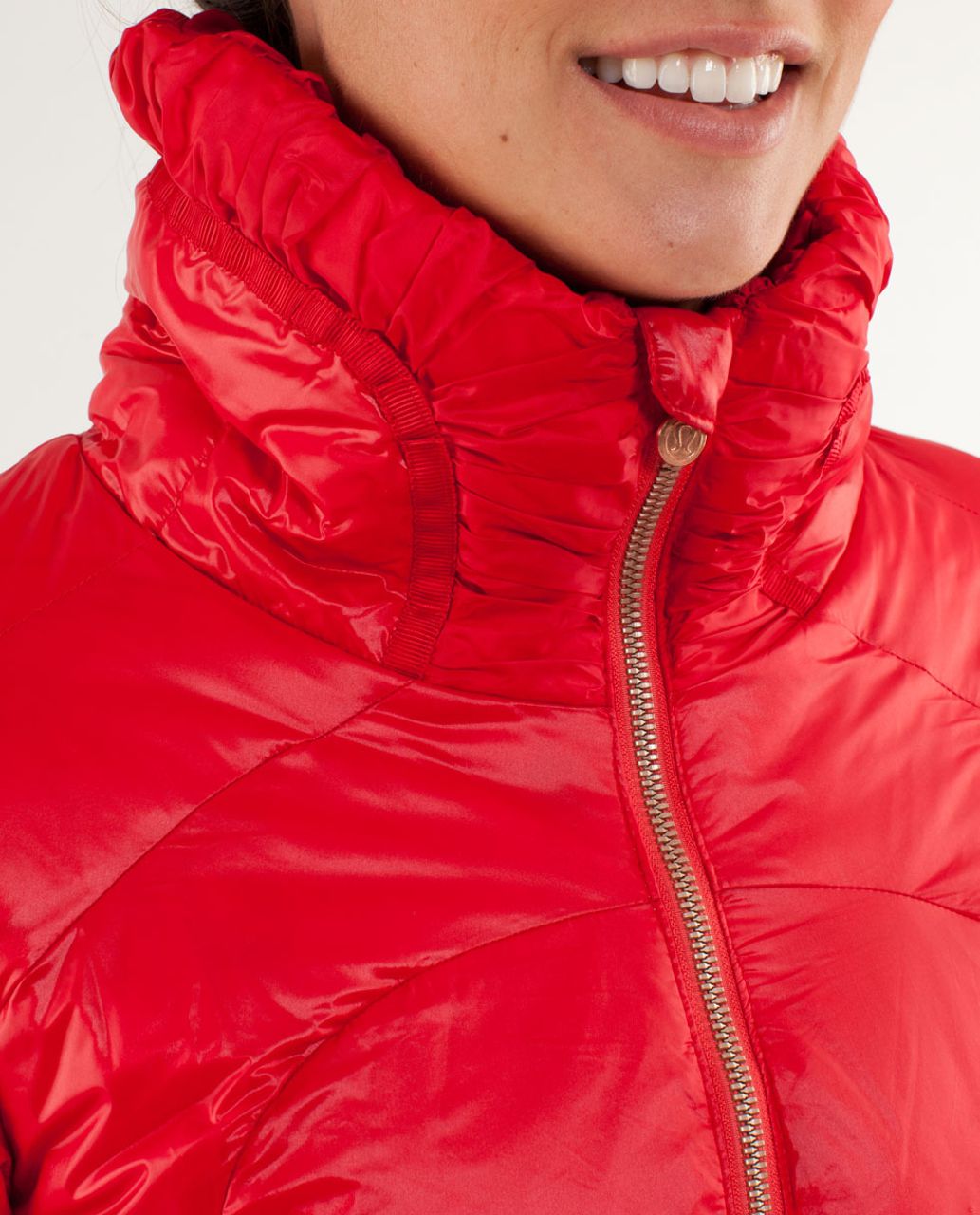 Lululemon Down Town Puffy - Currant - lulu fanatics Lululemon Down Town Puffy - Currant - lulu fanatics