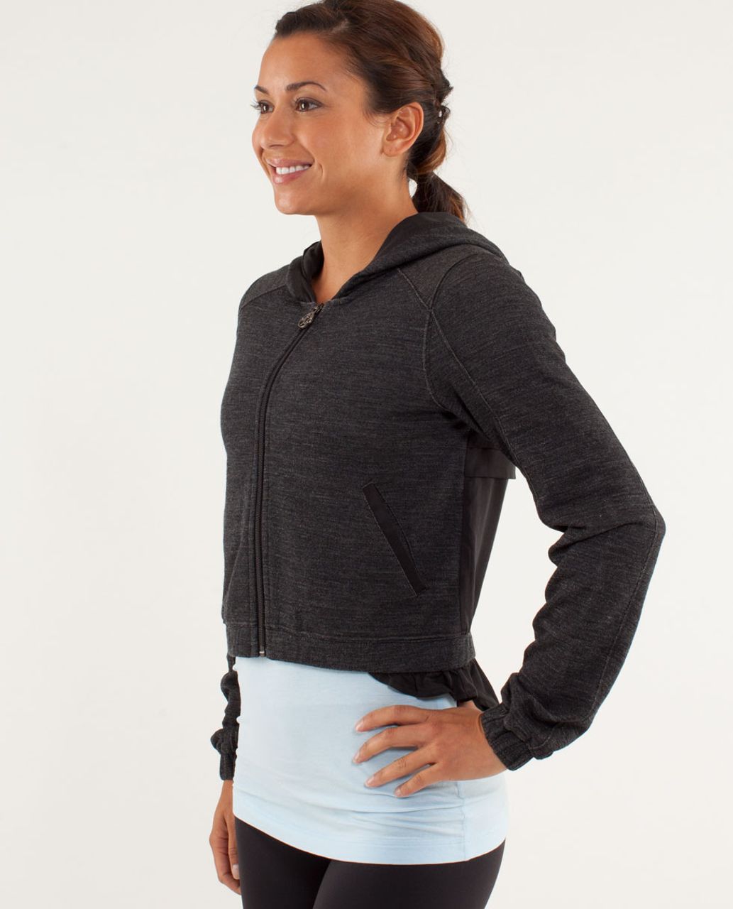 Lululemon Sattva Jacket - Black