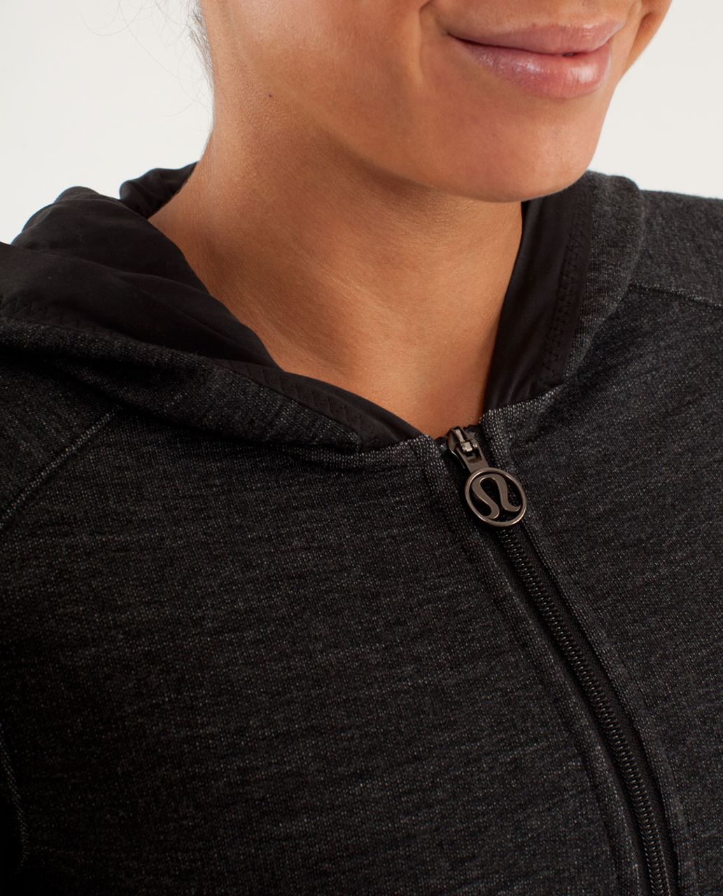 Lululemon Sattva Jacket - Black