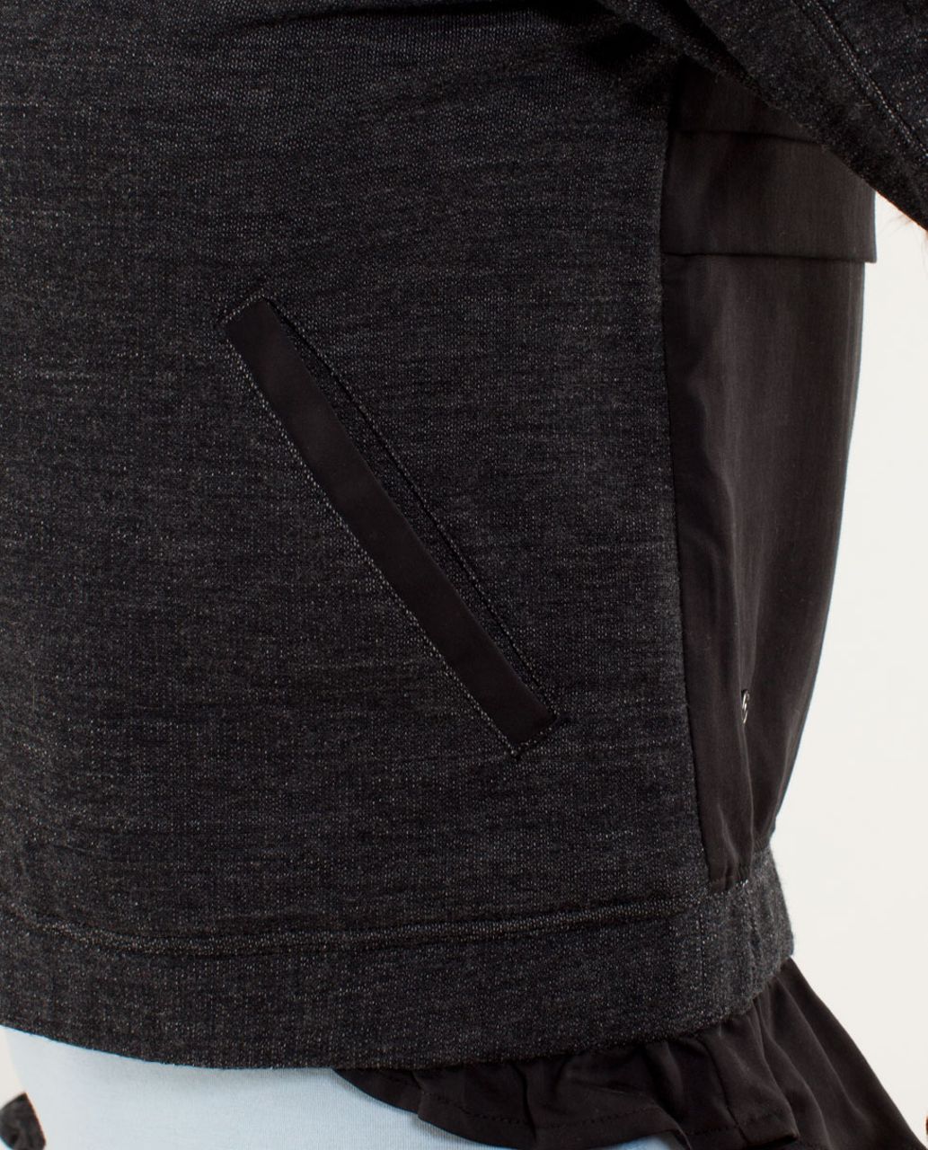 Lululemon Sattva Jacket - Black