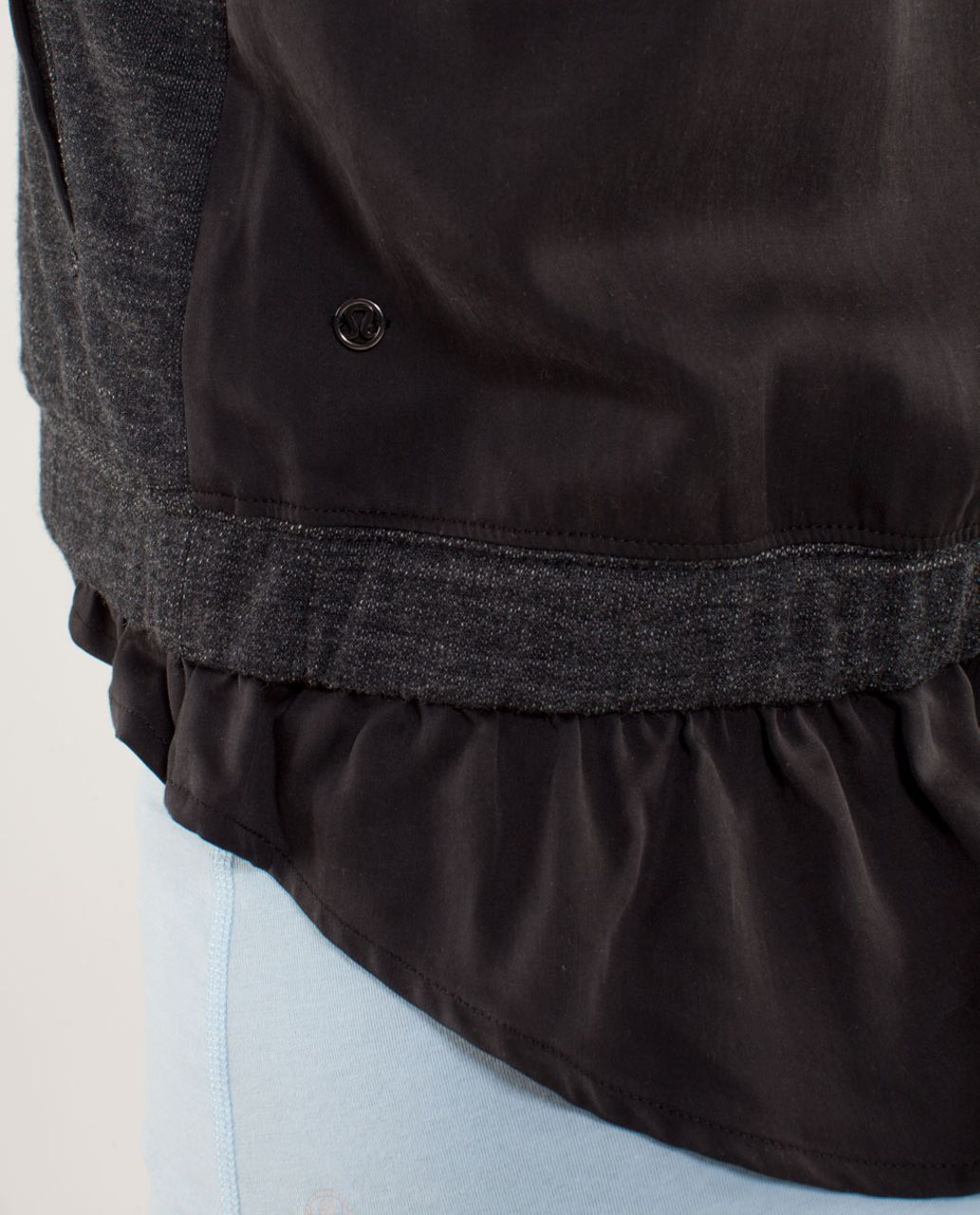 Lululemon Sattva Jacket - Black