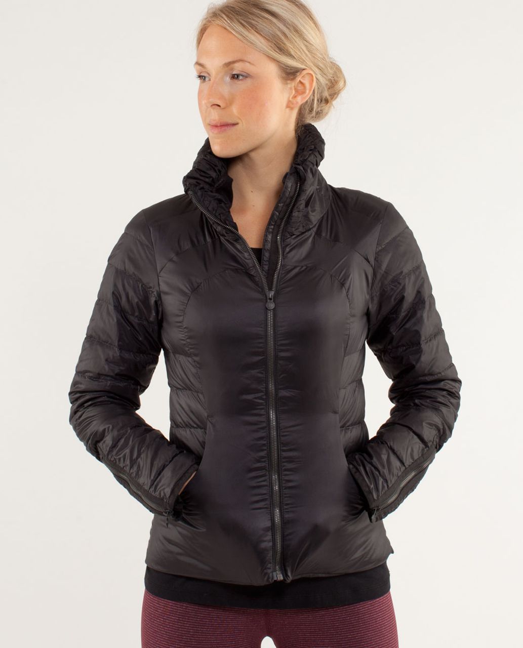 lululemon puffer jacket