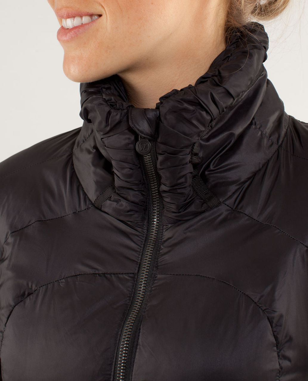 Lululemon Down Town Puffy - Black