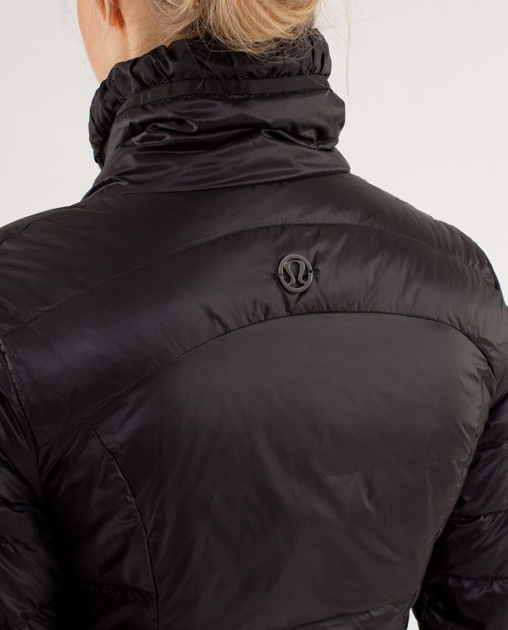 Lululemon Down Town Puffy - Black