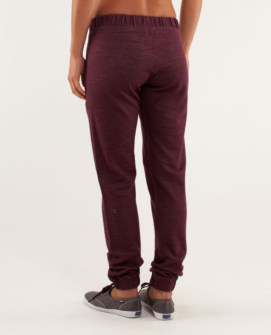 Lululemon Sattva Pant - Bordeaux Drama