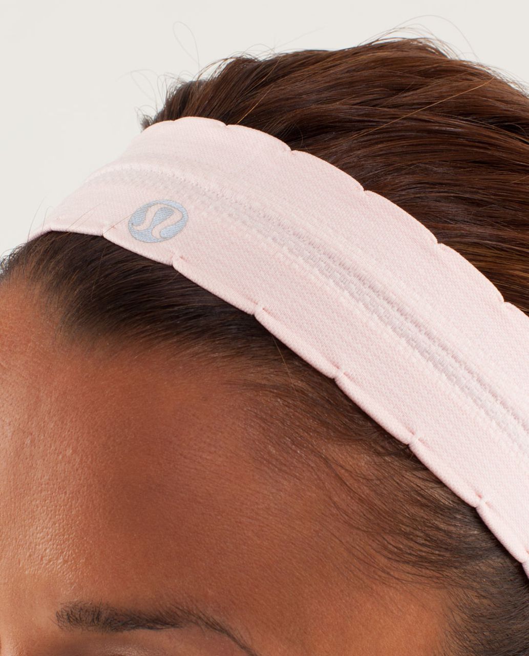 Lululemon Swiftly Headband - Pretty Pink