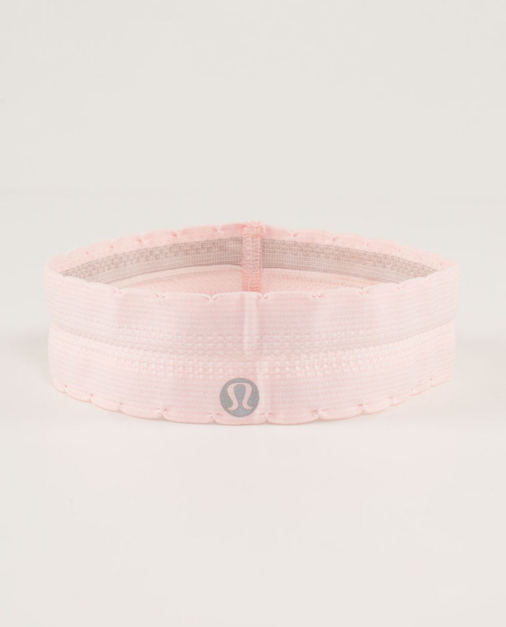 Lululemon Swiftly Headband - Pretty Pink