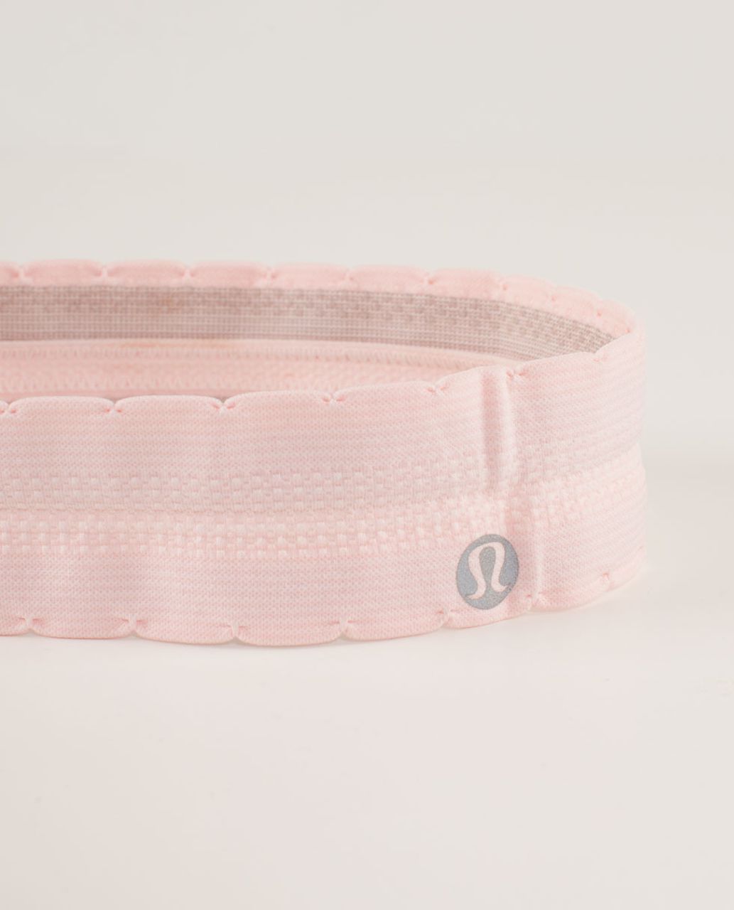 Lululemon Swiftly Headband - Pretty Pink