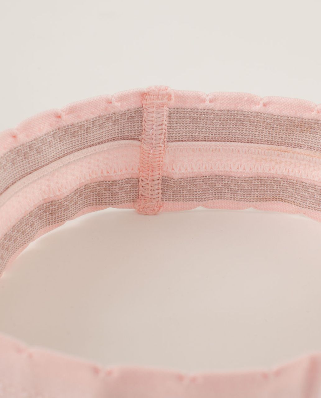 Lululemon Swiftly Headband - Pretty Pink