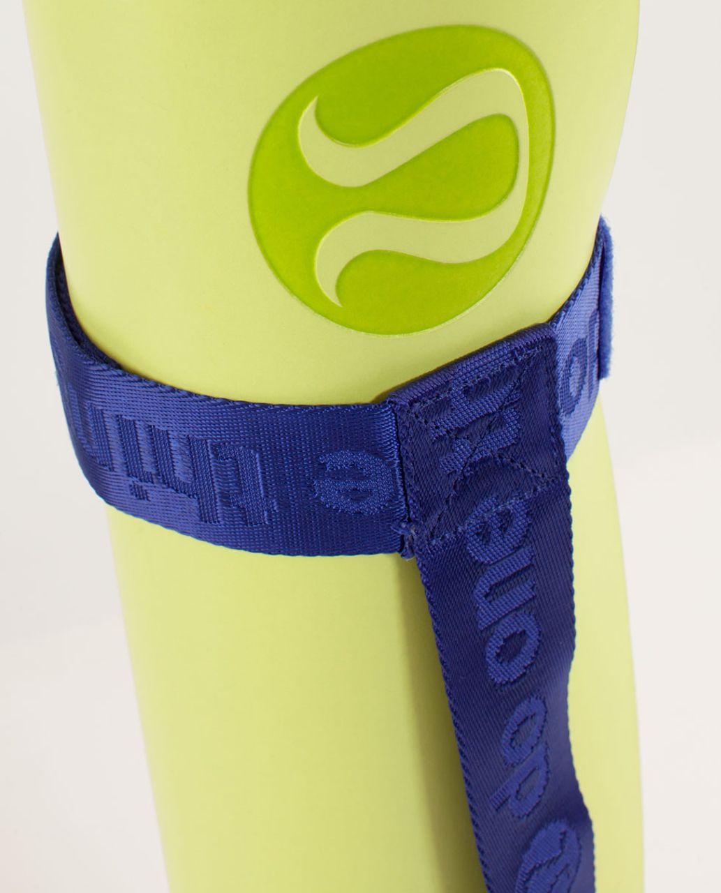 Lululemon No-Brainer Mat Strap - Pigment Blue