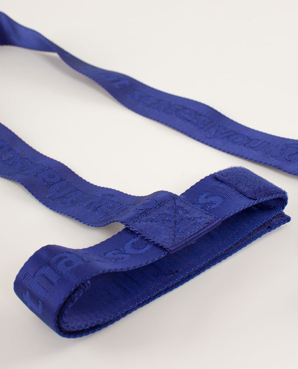 Lululemon No-Brainer Mat Strap - Pigment Blue