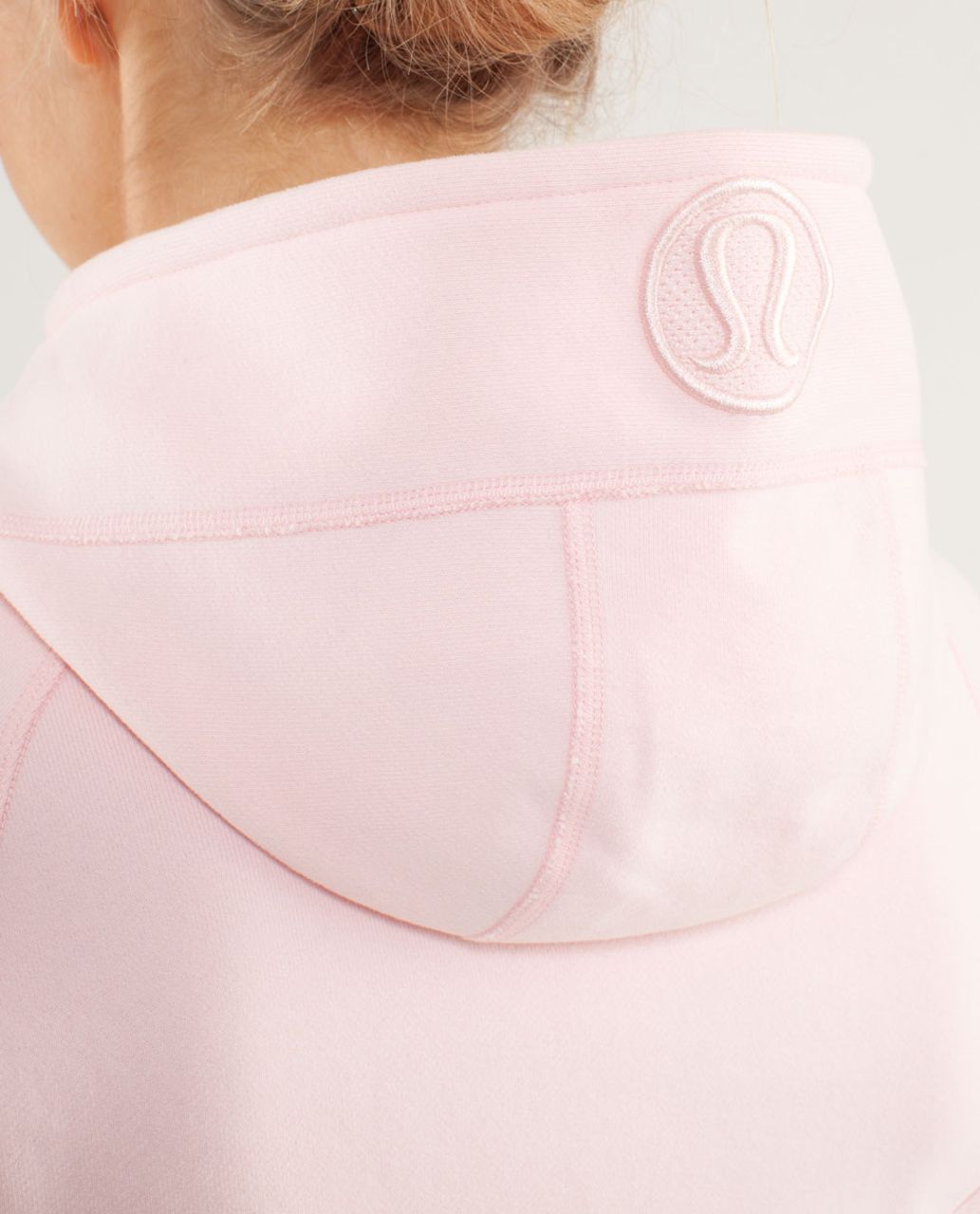 Lululemon Scuba Hoodie - Pretty Pink