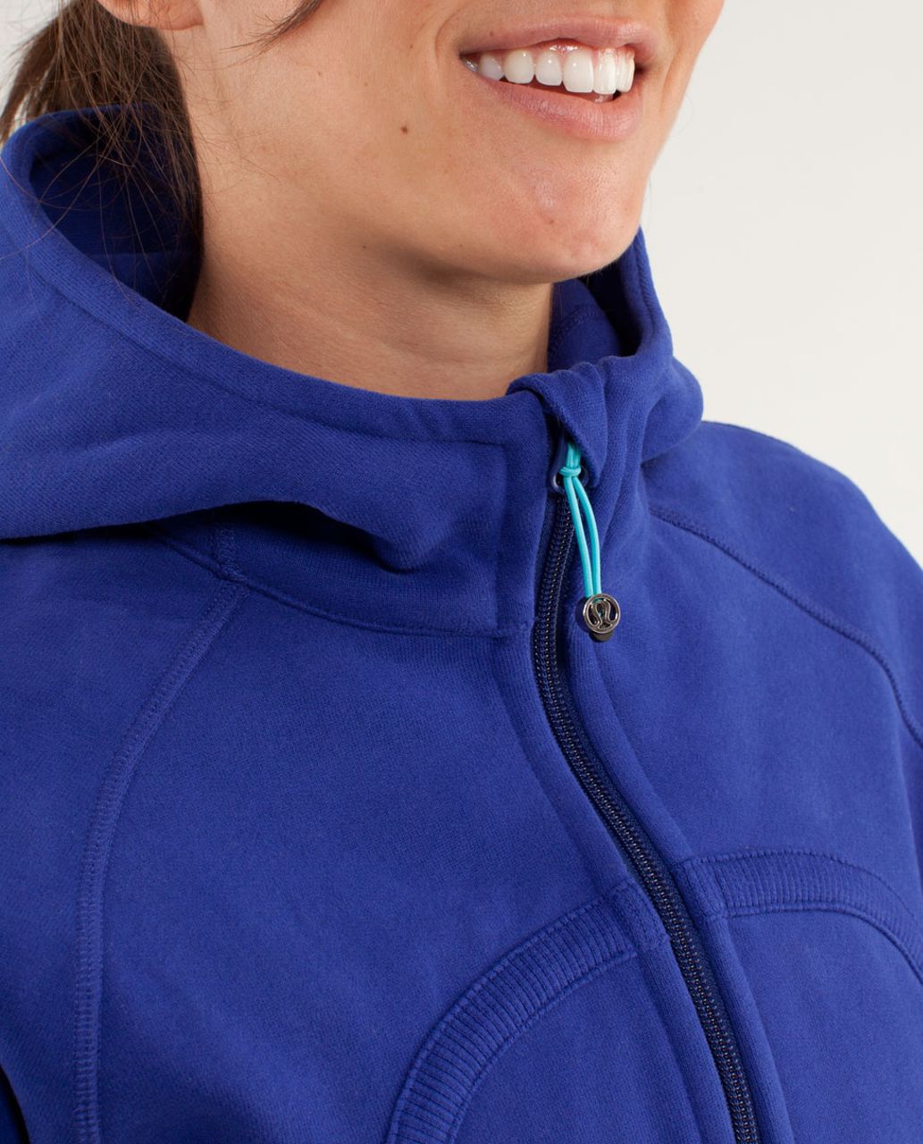 Lululemon Scuba Hoodie - Pigment Blue