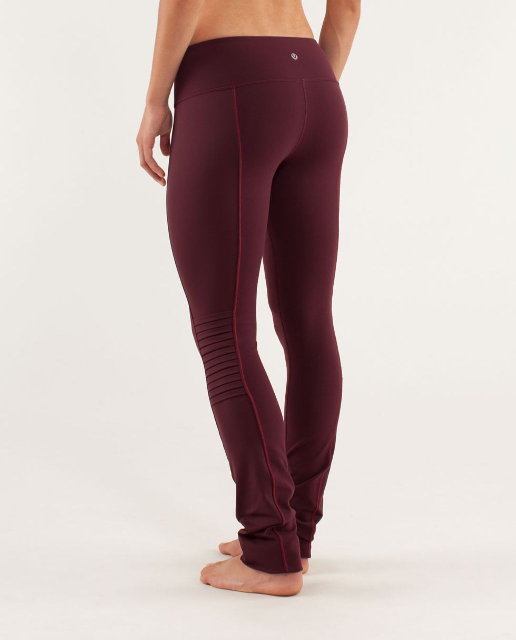 Lululemon Virtue Energy Pant - Bordeaux Drama