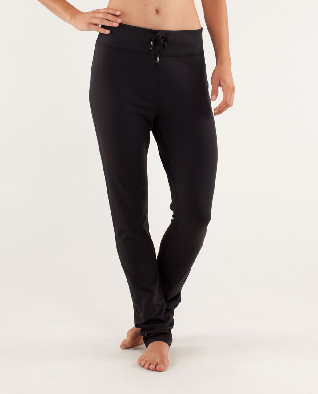 Lululemon Low Rider Pant - Black