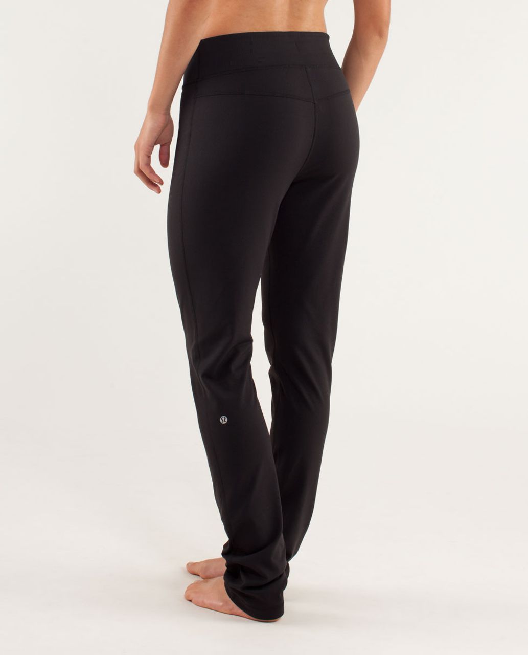 Lululemon Low Rider Pant - Black