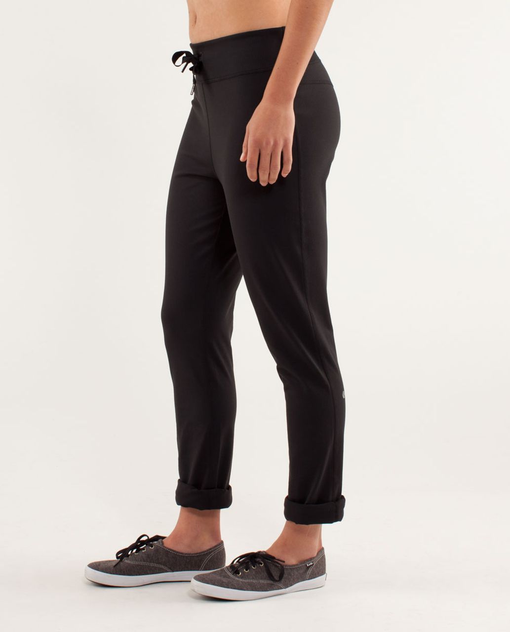 Lululemon Low Rider Pant - Black