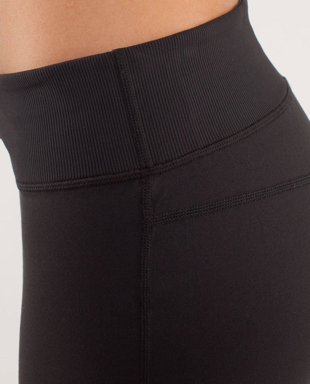 Lululemon Low Rider Pant - Black