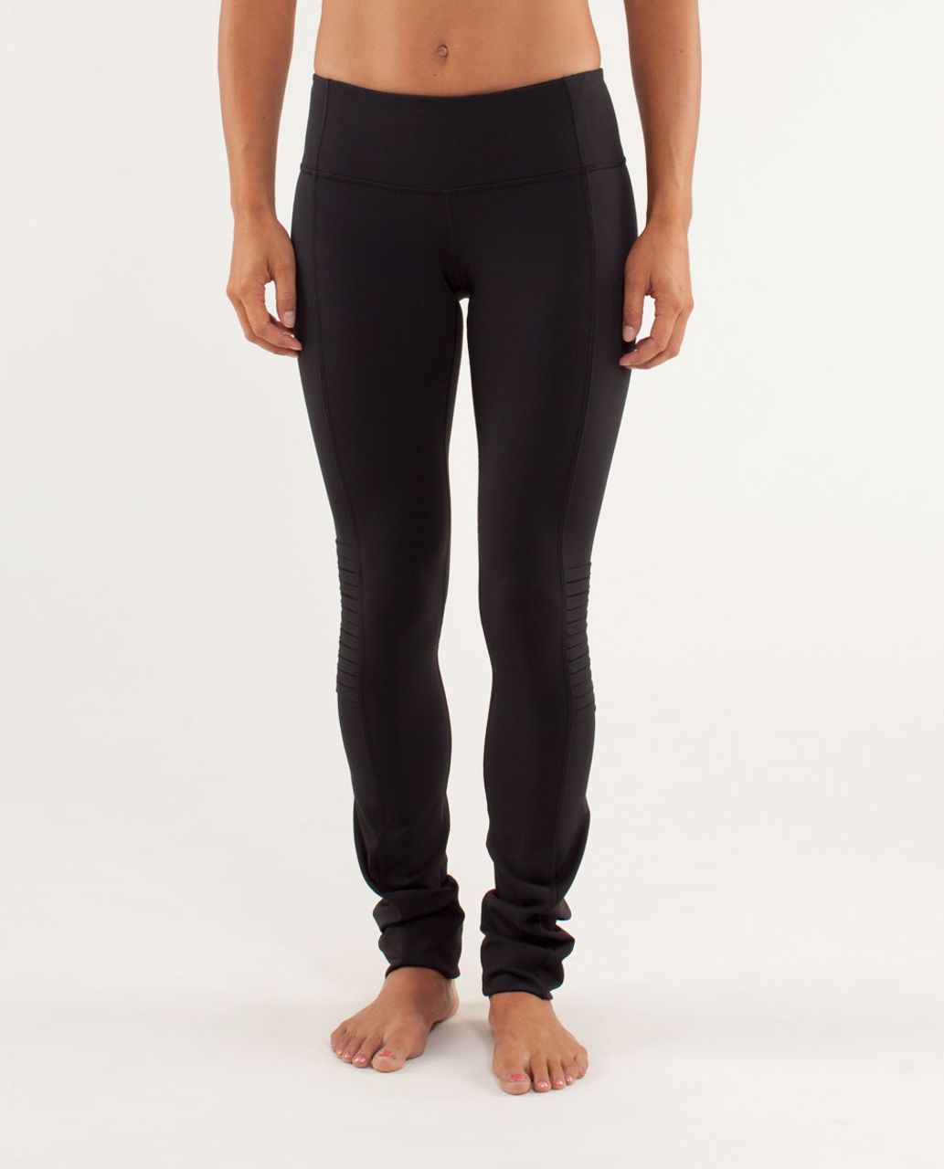 Lululemon Virtue Energy Pant - Black - lulu fanatics