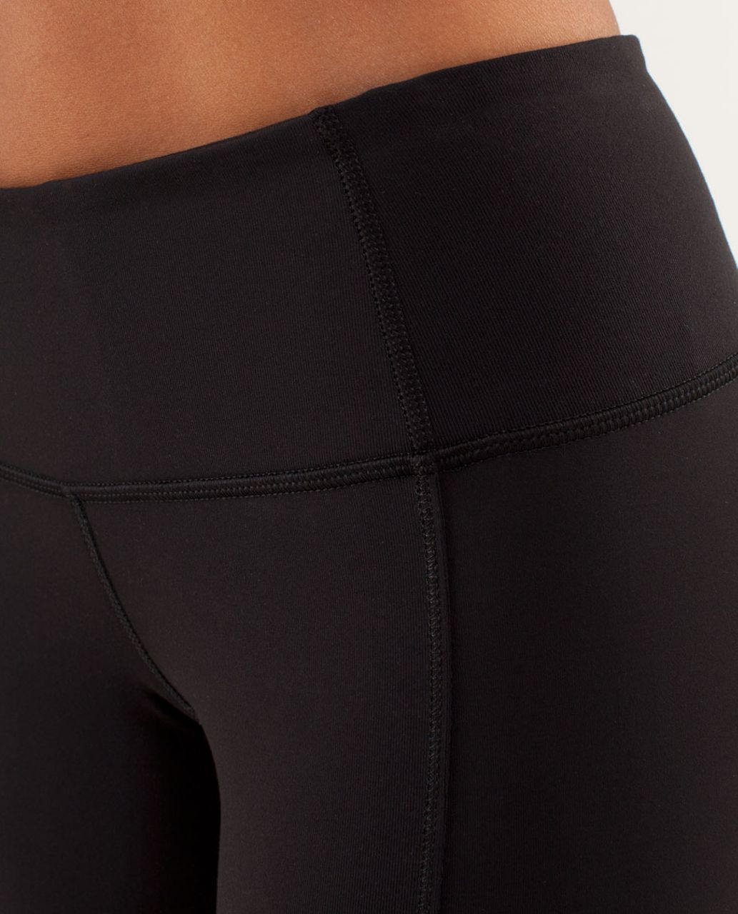 Lululemon Virtue Energy Pant - Black - lulu fanatics