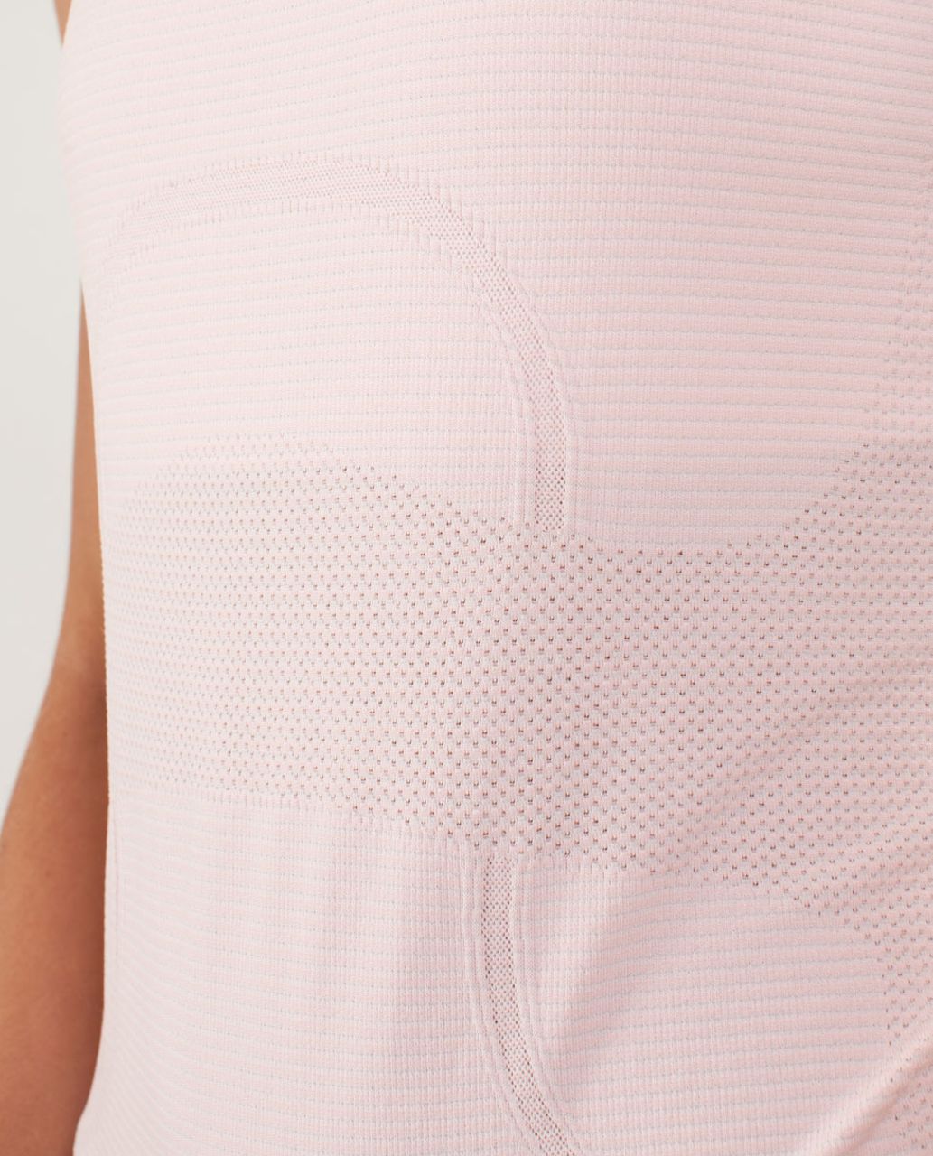 Lululemon Run:  Swiftly Tech Racerback - Pretty Pink