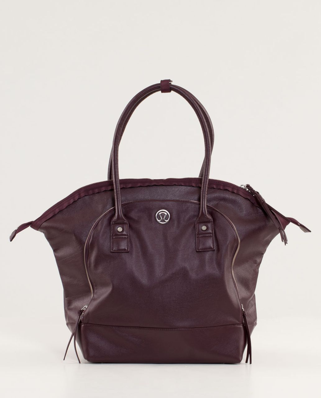 Lululemon Seven Days Of Asana Bag - Bordeaux Drama