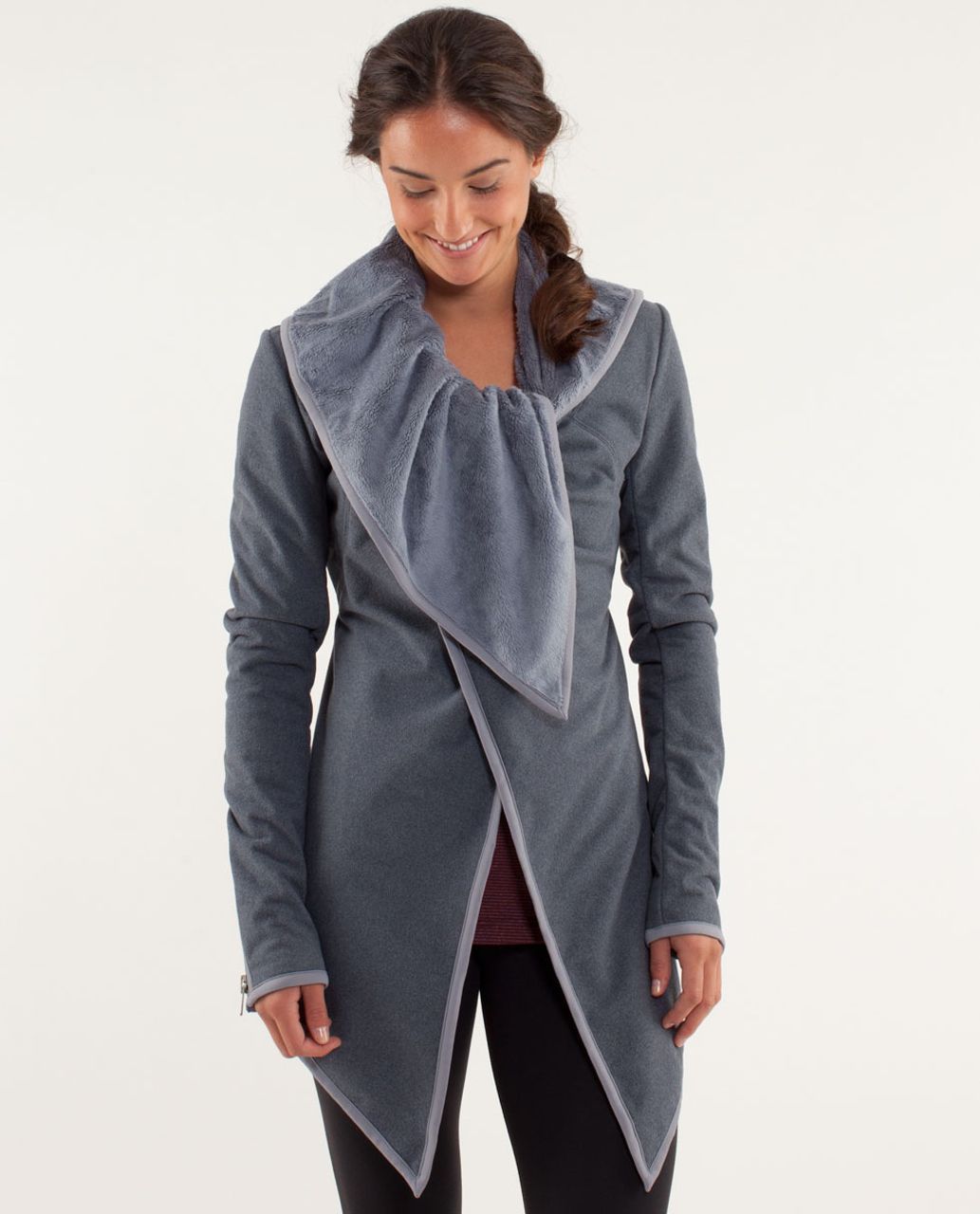 Lululemon Presence Of Mind Jacket 