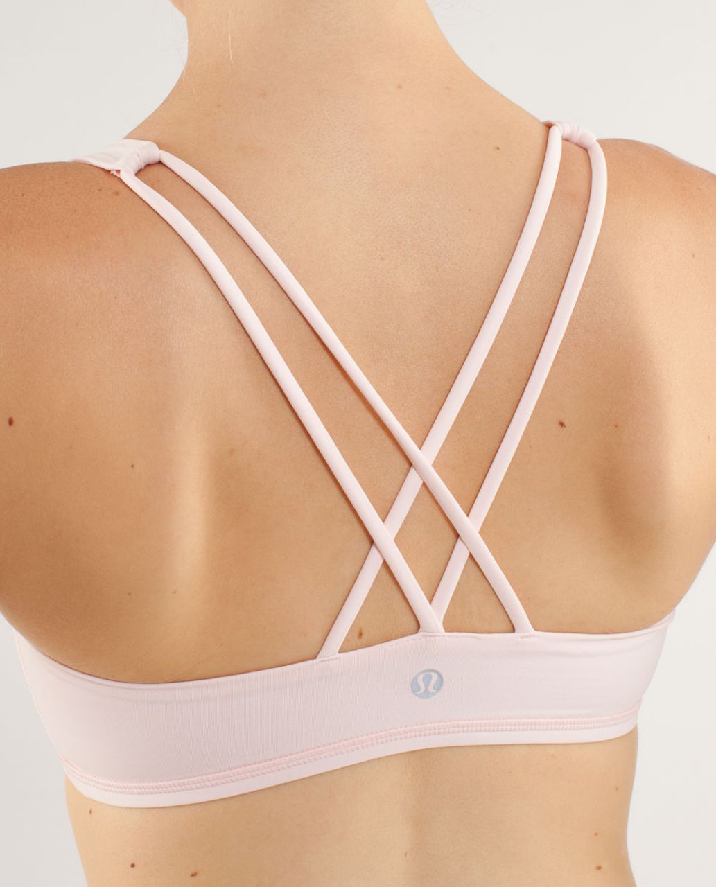 Lululemon Free To Be Bra (First Release) - Pretty Pink
