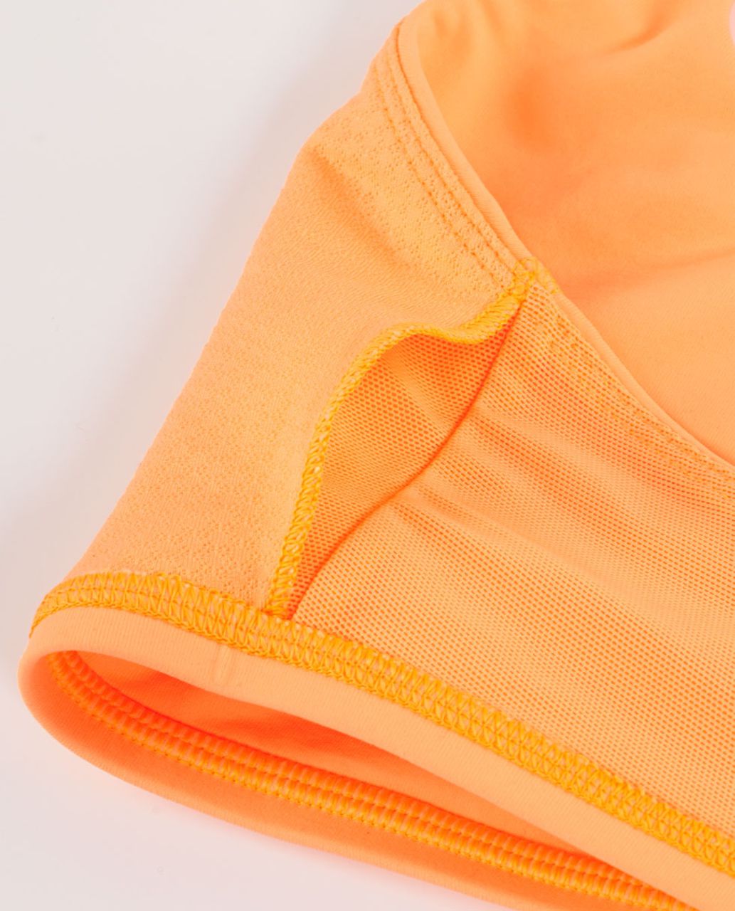 Lululemon Free To Be Bra - Creamsicle Pop - lulu fanatics