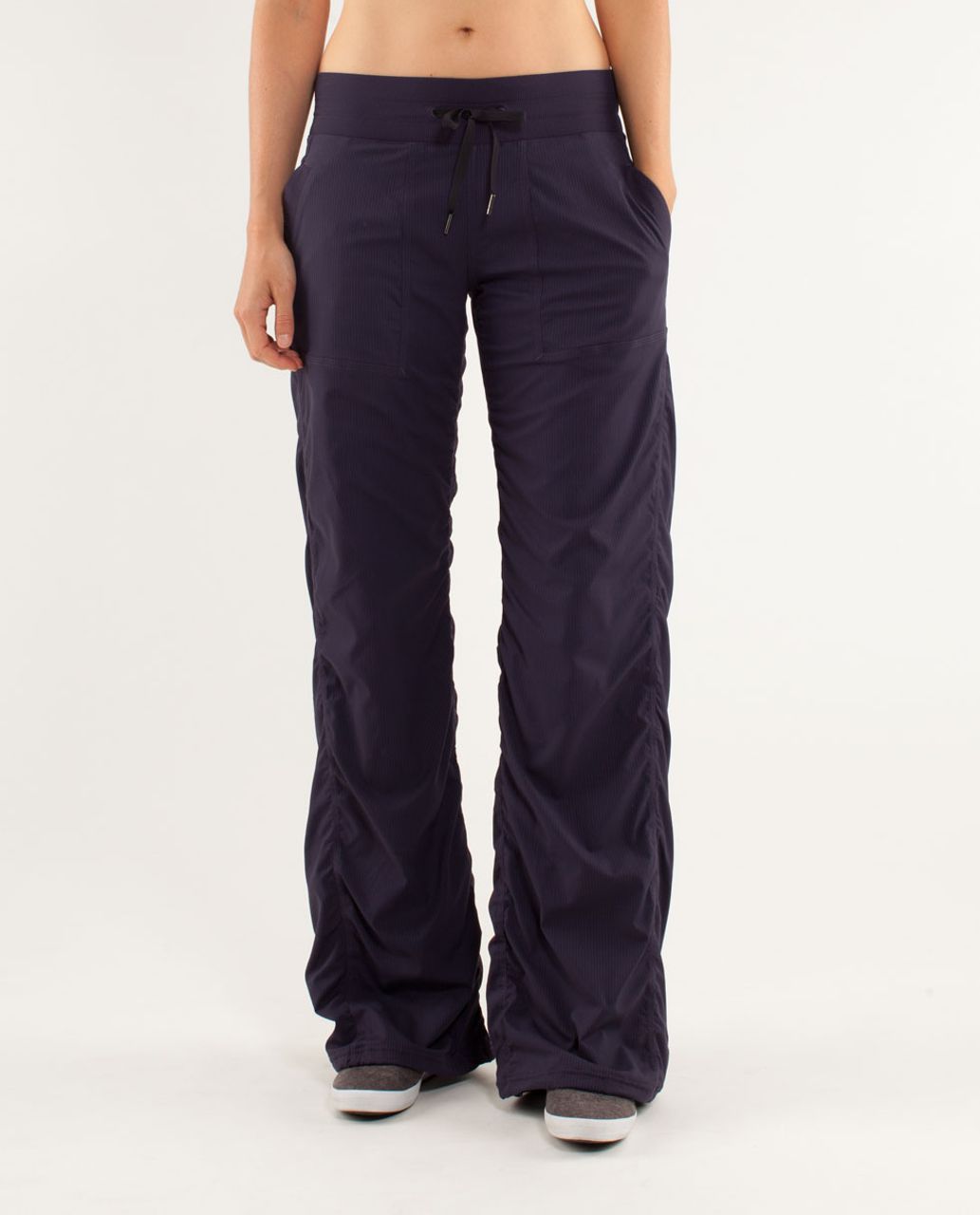 Lululemon Studio Pant II *Liner - Black Swan