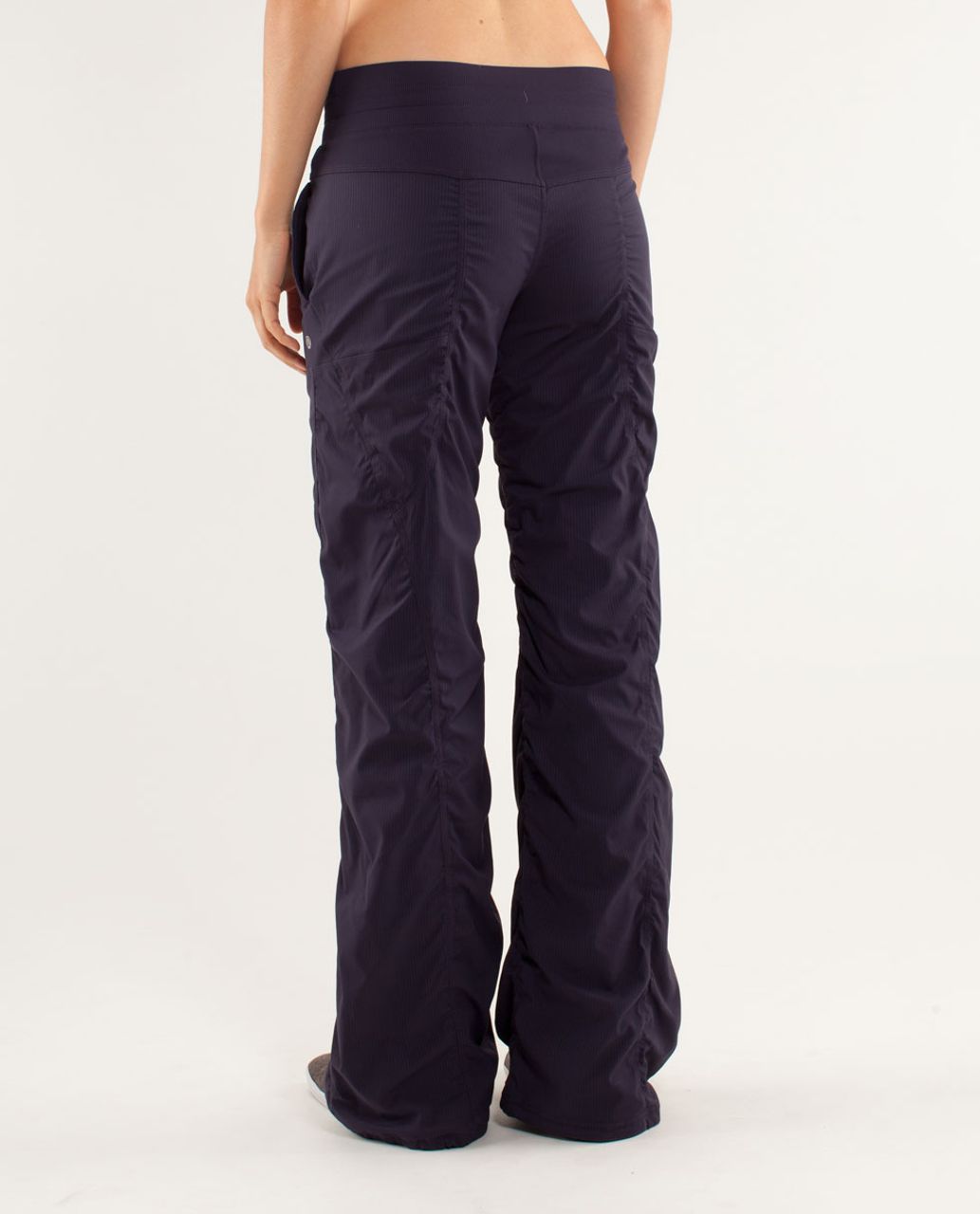 Lululemon Studio Pant II *Liner - Alberta Lake / Black - lulu fanatics