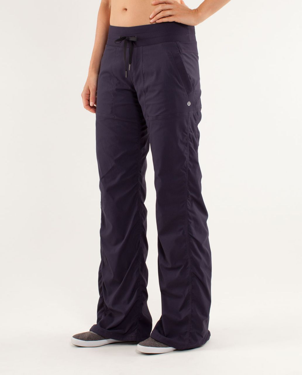 Lululemon Studio Pant II *Liner - Black Swan