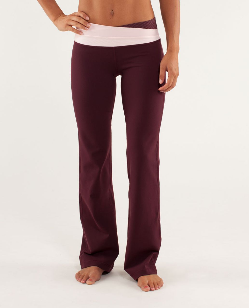 Lululemon Astro Pant (Tall) - Bordeaux Drama / Tonka Stripe Bordeaux Drama / Heathered Bordeaux Drama / Heathered Pretty