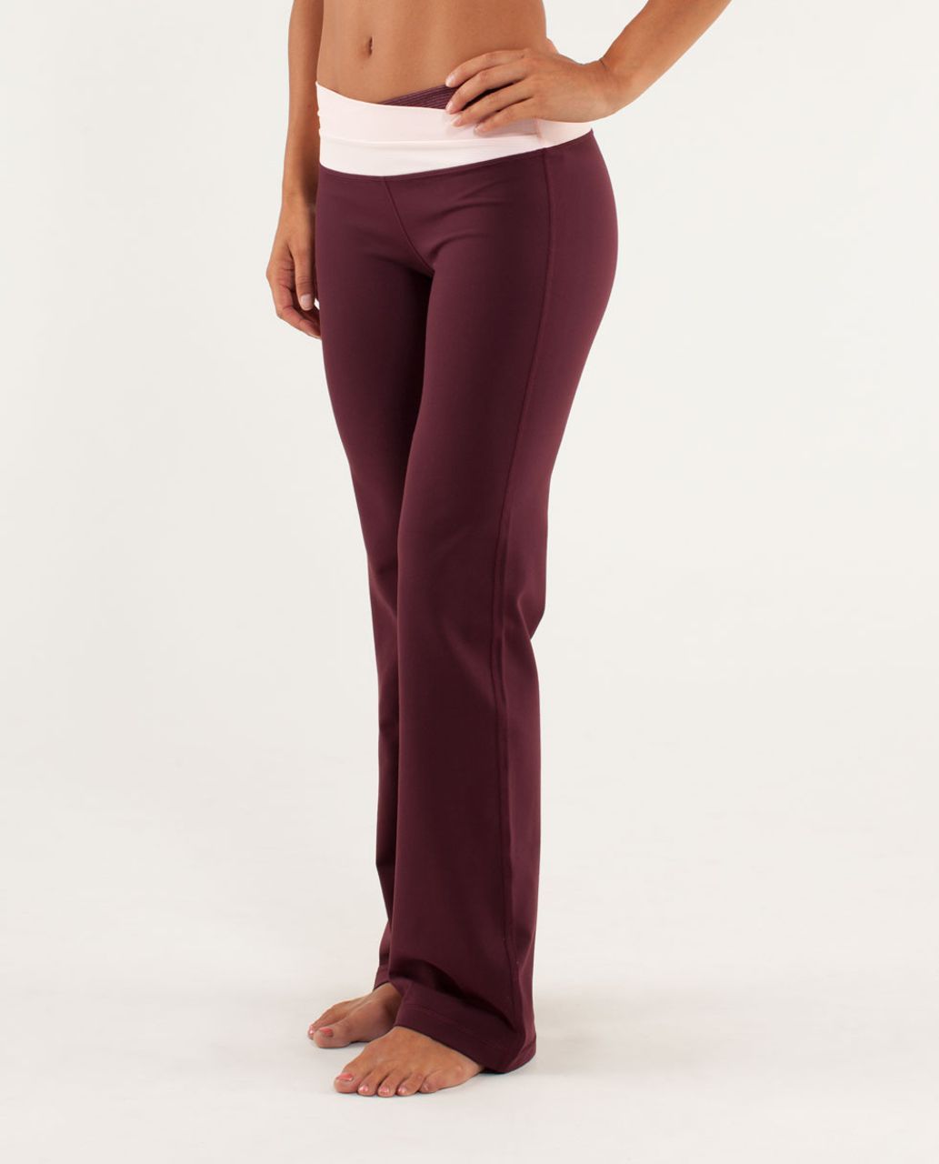 Lululemon Astro Pant (Tall) - Bordeaux Drama / Tonka Stripe Bordeaux Drama / Heathered Bordeaux Drama / Heathered Pretty