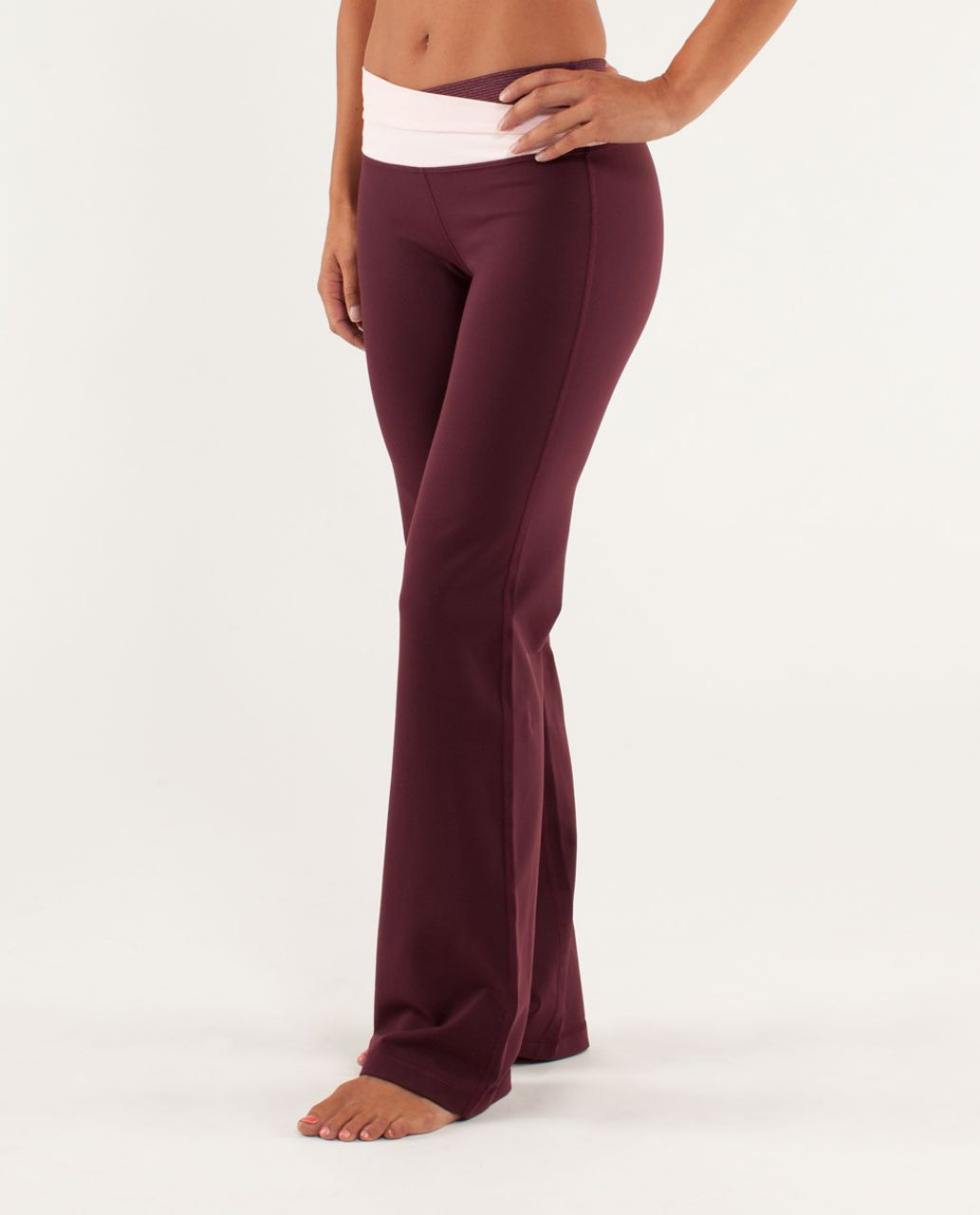 Lululemon Astro Pant (Regular) - Bordeaux Drama / Tonka Stripe Bordeaux Drama / Heathered Bordeaux Drama / Heathered Pretty