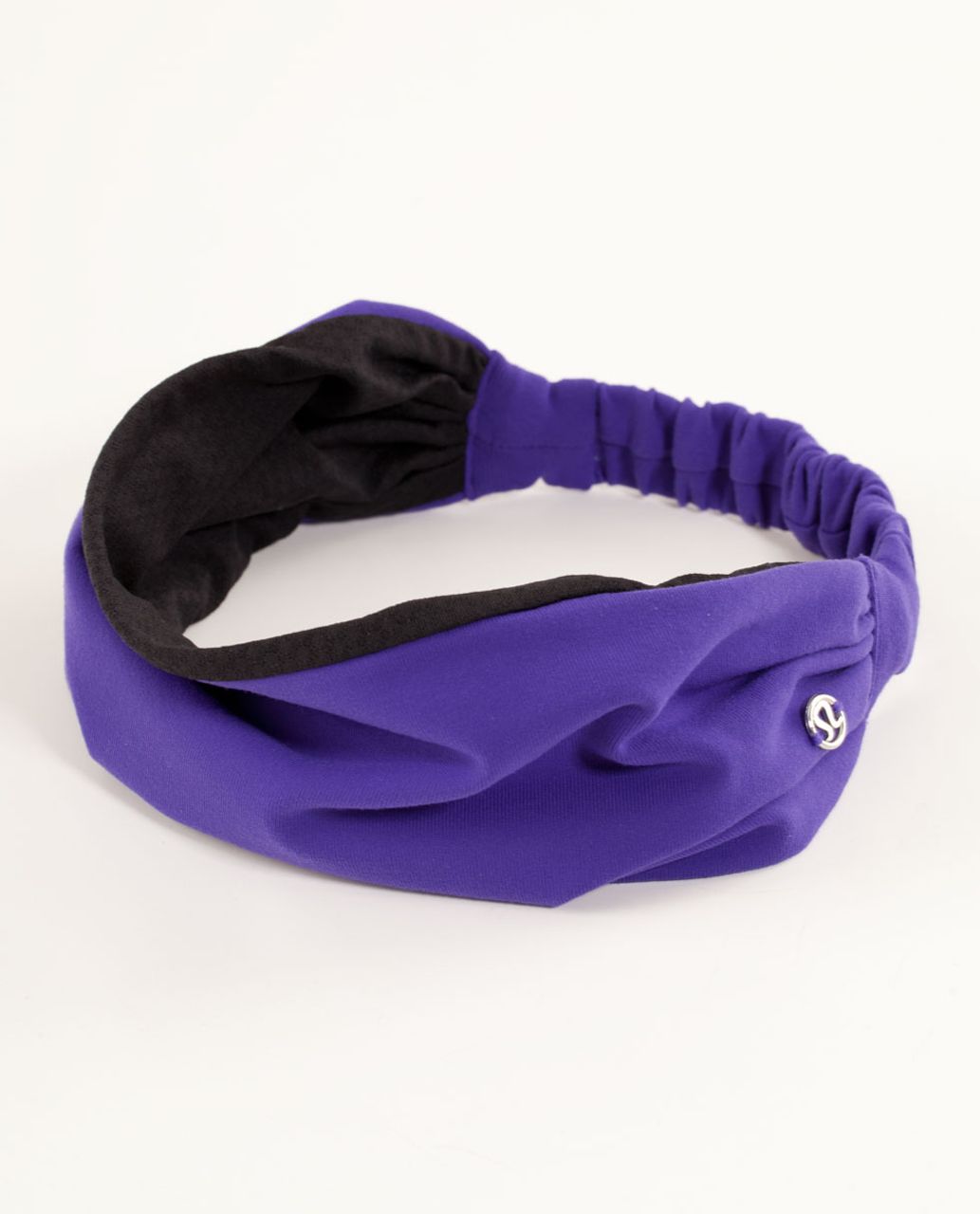 Lululemon Bang Buster Headband - Bruised Berry