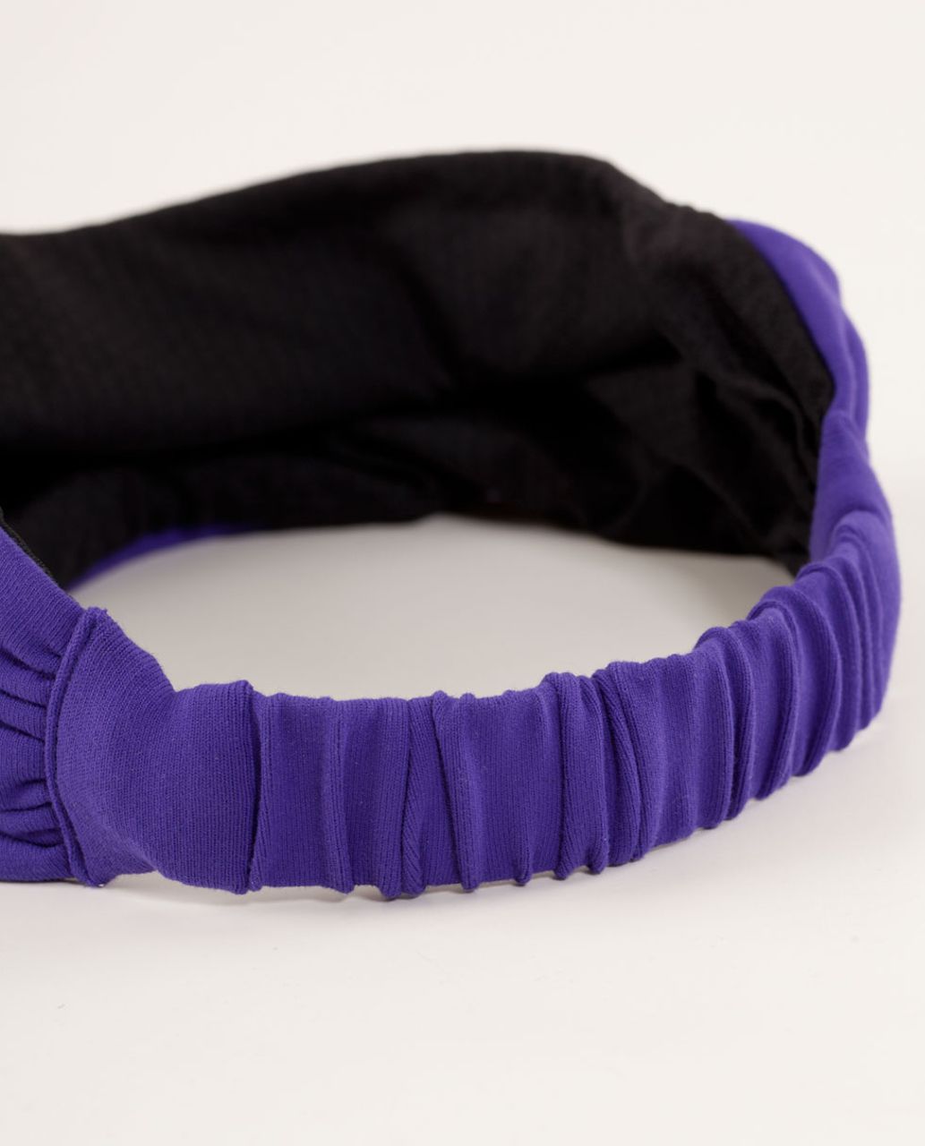 Lululemon Bang Buster Headband - Bruised Berry