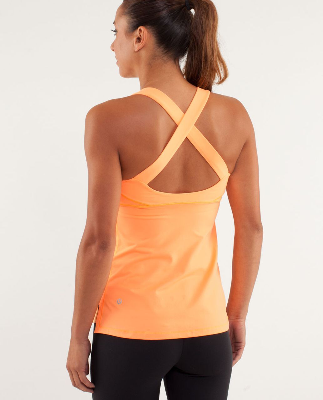 Lululemon Top Speed Tank - Creamsicle Pop