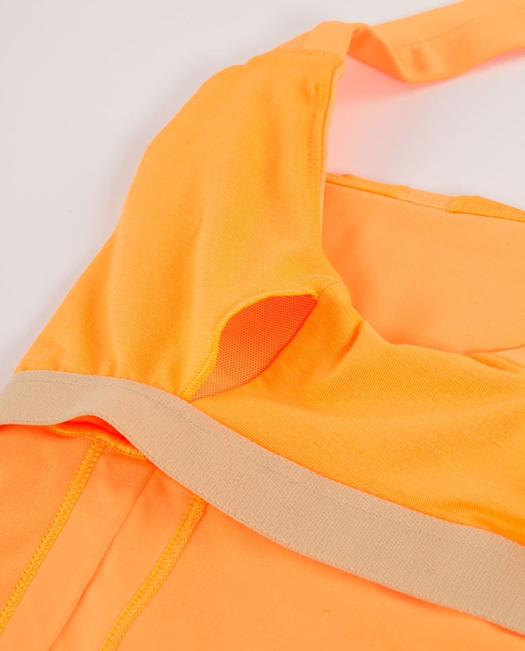 Lululemon Top Speed Tank - Creamsicle Pop