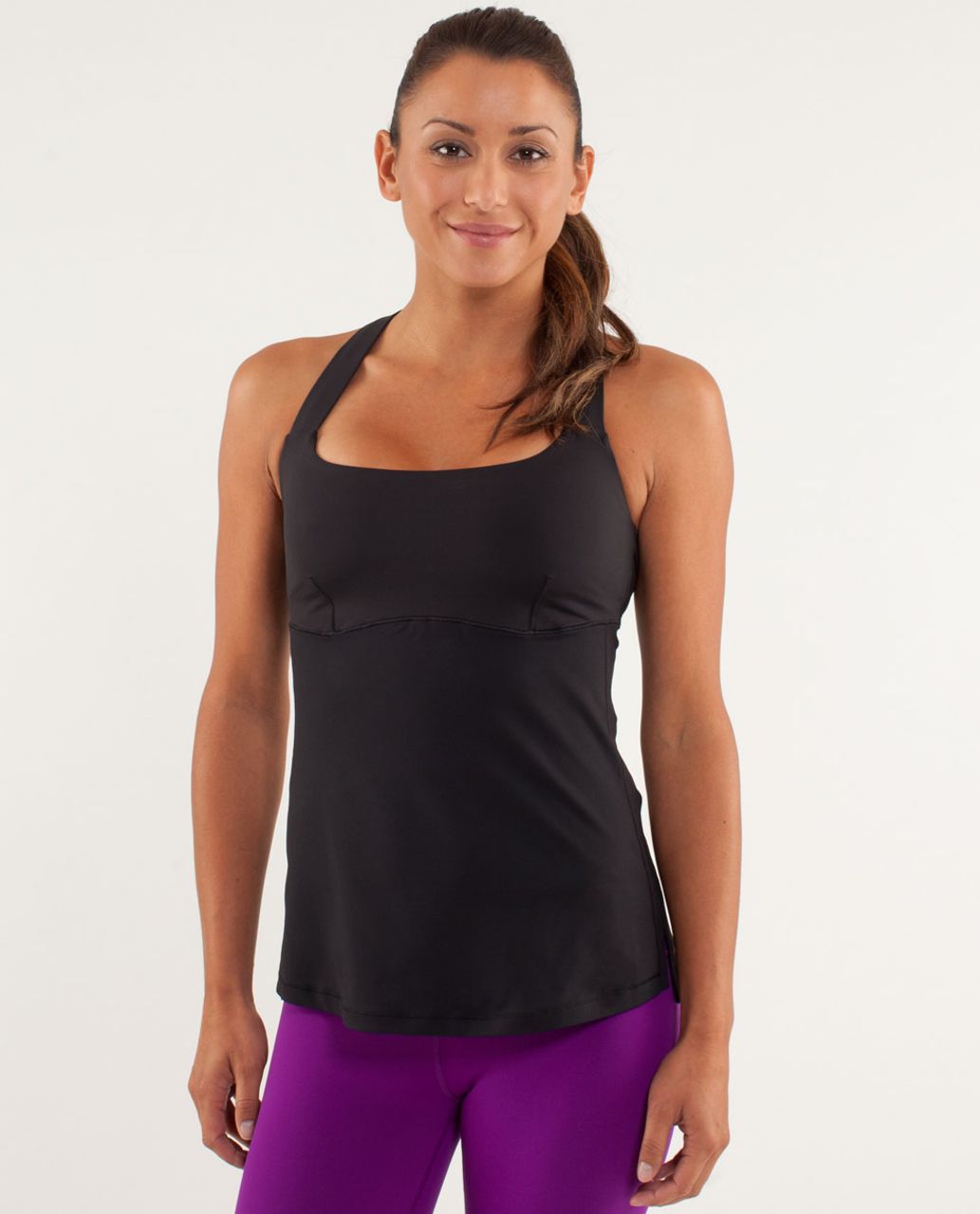 Lululemon Top Speed Tank - Black