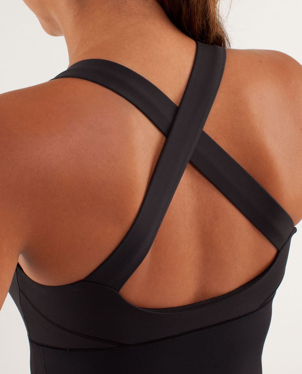 Lululemon Top Speed Tank - Black