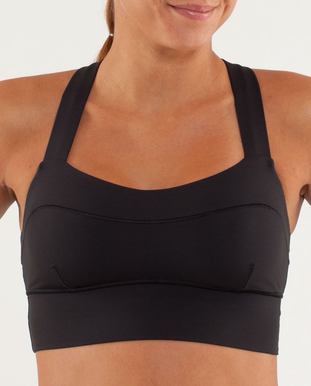 Lululemon Spinerette Bra - Black