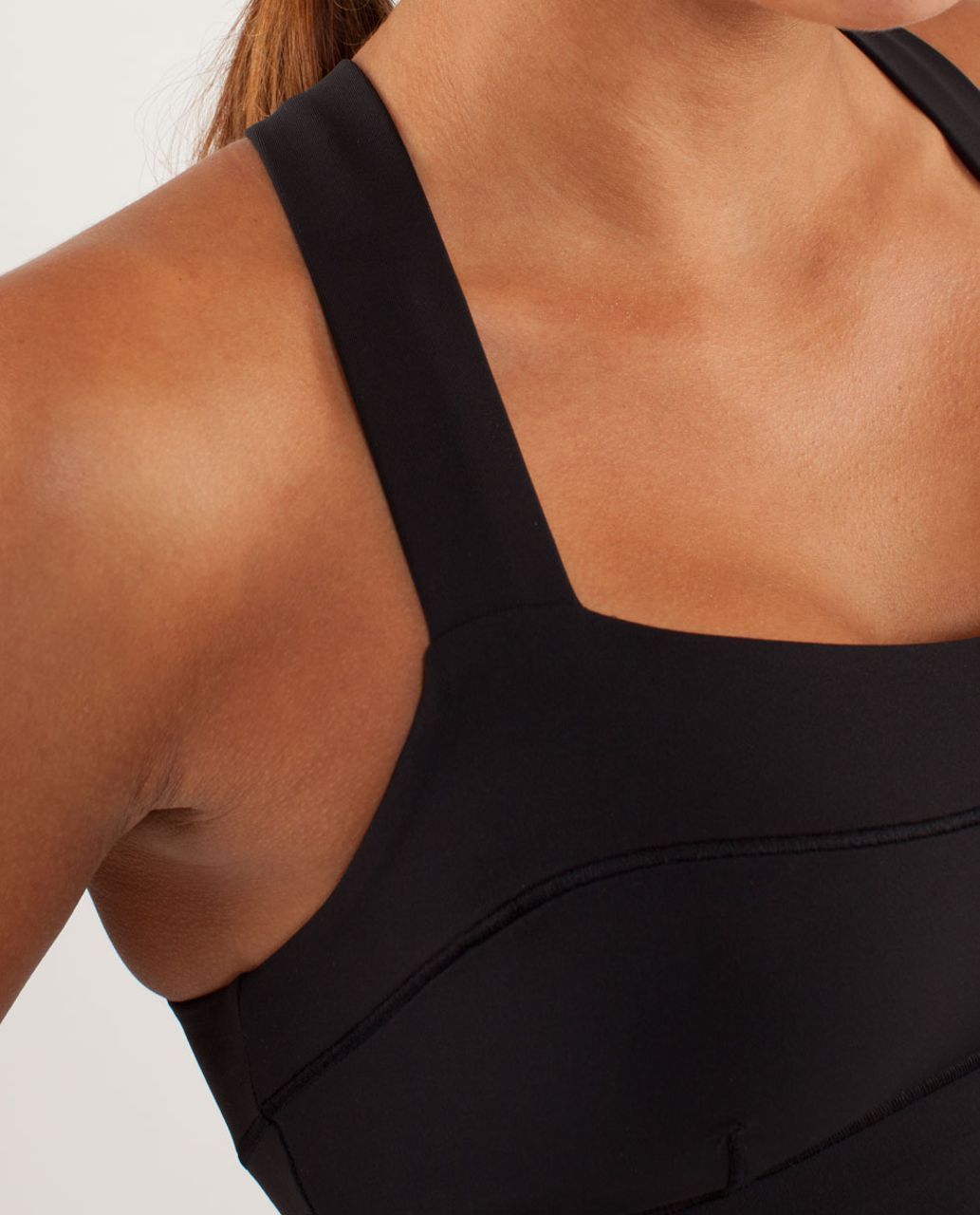 Lululemon Spinerette Bra - Black