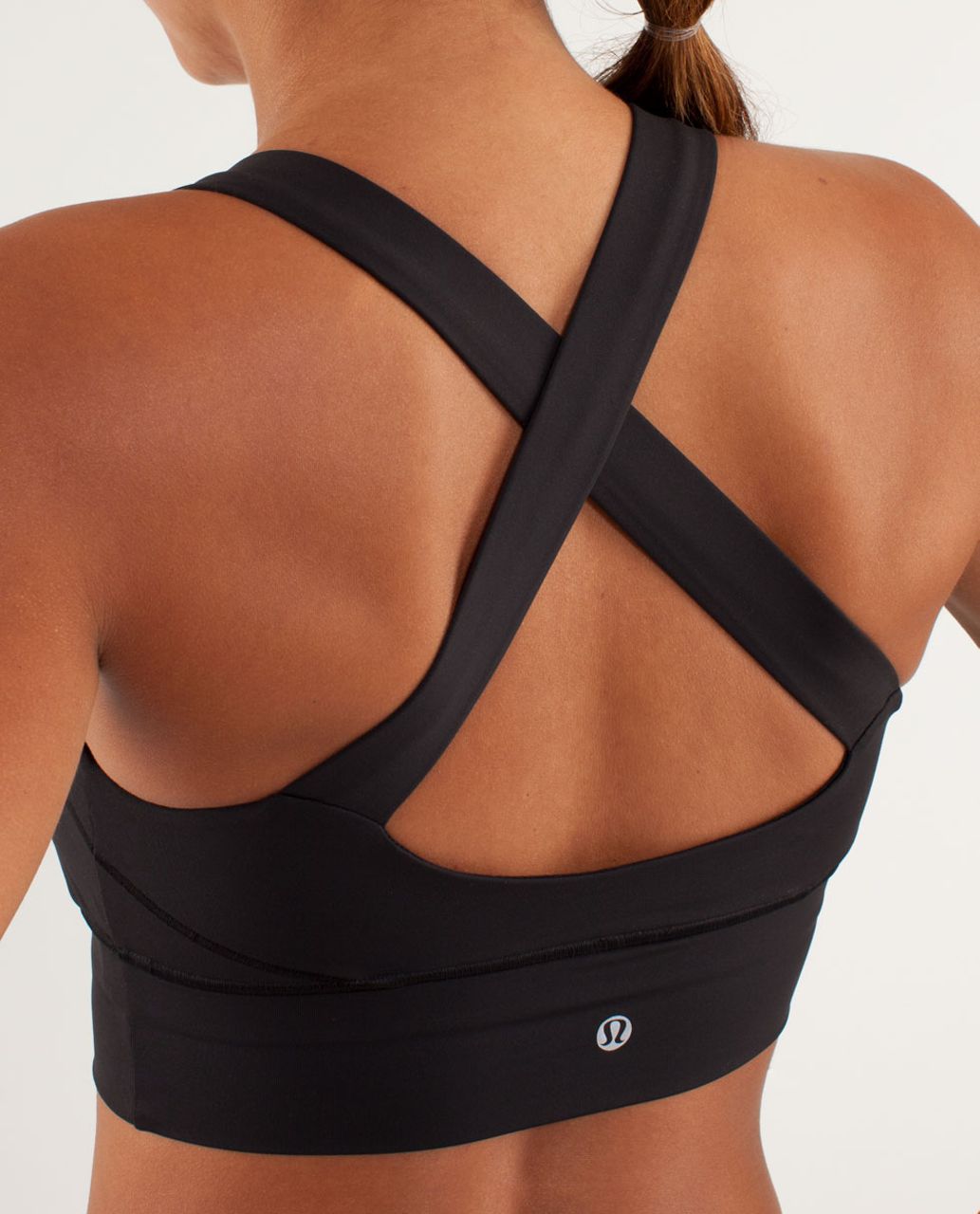 Lululemon Spinerette Bra - Black