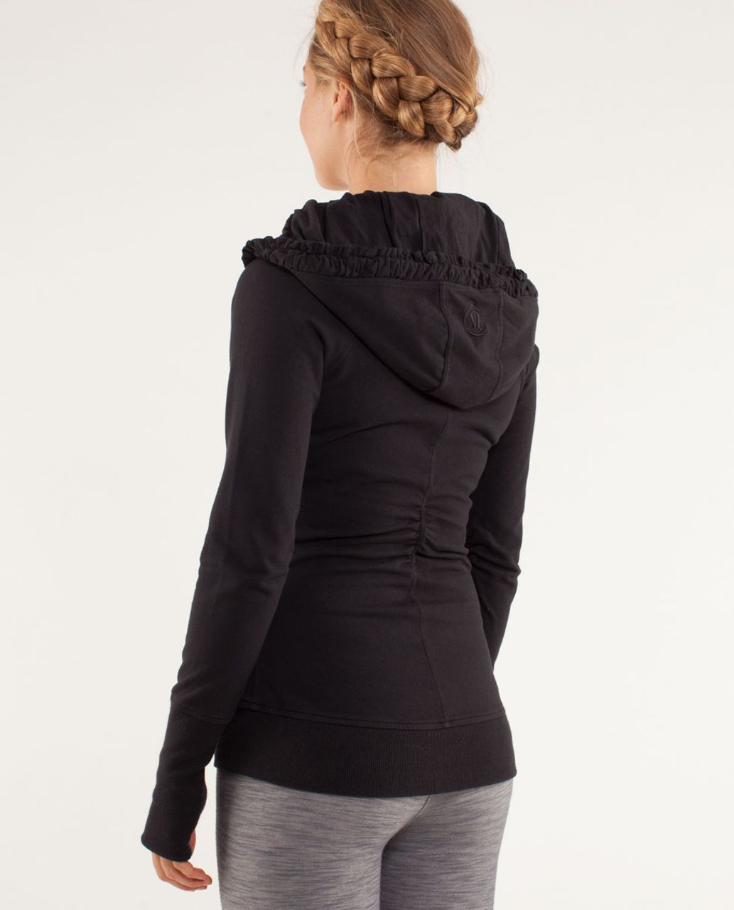 Lululemon Back To Class Jacket - Black