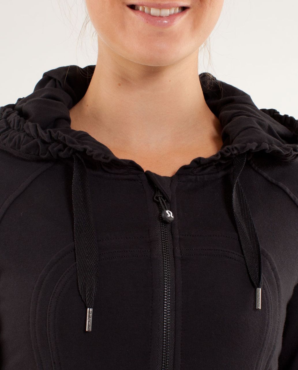 Lululemon Back To Class Jacket - Black