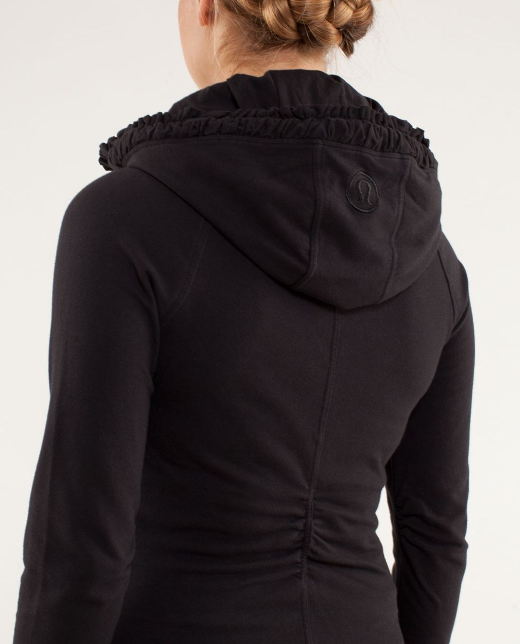 Lululemon Back To Class Jacket - Black