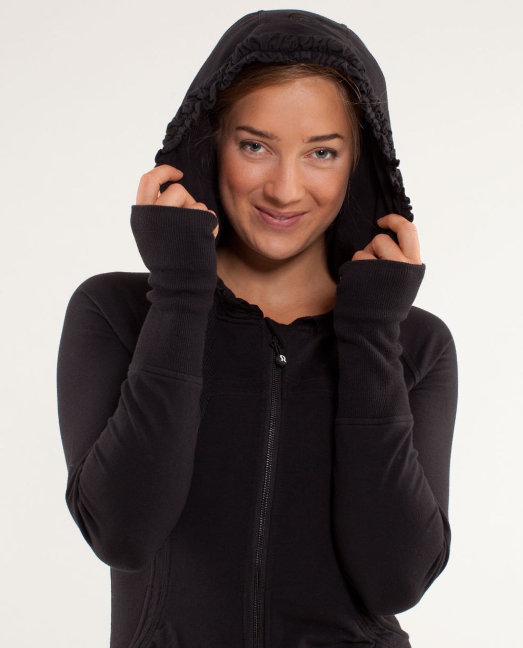 Lululemon Back To Class Jacket - Black