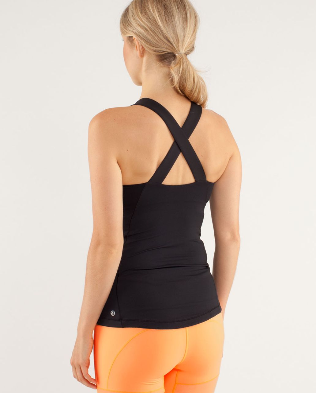 Lululemon Spin It To Win It Tank - Black - lulu fanatics